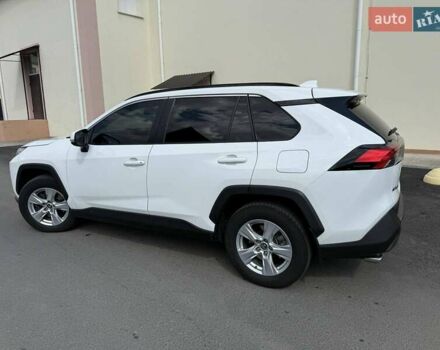 Белый Тойота РАВ 4, объемом двигателя 1.99 л и пробегом 165 тыс. км за 27000 $, фото 9 на Automoto.ua