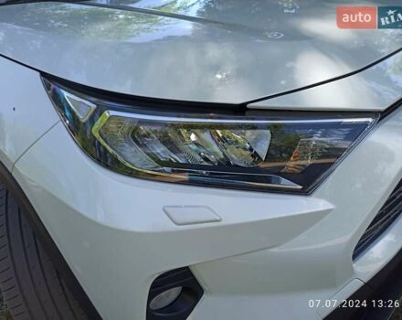 Белый Тойота РАВ 4, объемом двигателя 1.99 л и пробегом 171 тыс. км за 26799 $, фото 13 на Automoto.ua