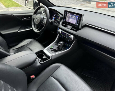 Білий Тойота РАВ 4, об'ємом двигуна 2.49 л та пробігом 106 тис. км за 31500 $, фото 13 на Automoto.ua