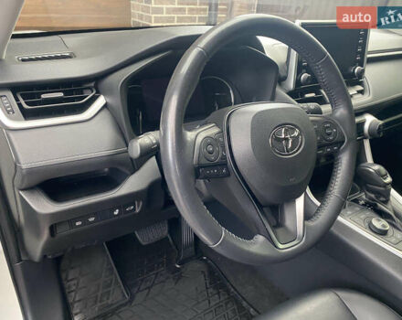 Білий Тойота РАВ 4, об'ємом двигуна 1.99 л та пробігом 55 тис. км за 27800 $, фото 13 на Automoto.ua