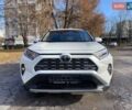 Тойота РАВ 4 2019 в Полтаве на Automoto.ua Белый Тойота РАВ 4, объемом двигателя 1.99 л и пробегом 101 тыс. км за 28700 $, фото 4 на Automoto.ua