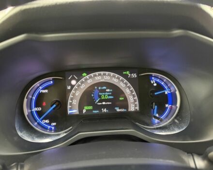 Белый Тойота РАВ 4, объемом двигателя 2.5 л и пробегом 98 тыс. км за 32999 $, фото 23 на Automoto.ua