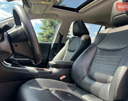 Белый Тойота РАВ 4, объемом двигателя 2.5 л и пробегом 71 тыс. км за 36300 $, фото 8 на Automoto.ua