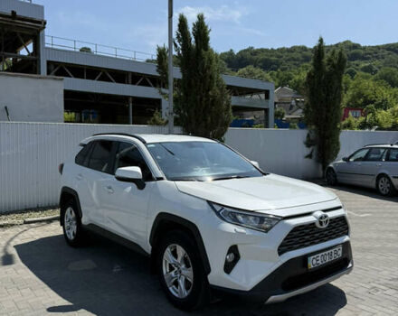 Белый Тойота РАВ 4, объемом двигателя 1.99 л и пробегом 98 тыс. км за 29000 $, фото 1 на Automoto.ua