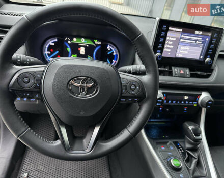 Білий Тойота РАВ 4, об'ємом двигуна 2.49 л та пробігом 106 тис. км за 31500 $, фото 14 на Automoto.ua