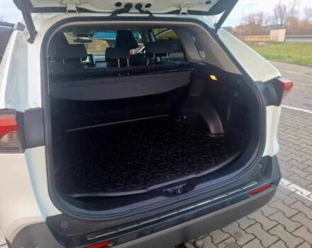 Белый Тойота РАВ 4, объемом двигателя 2.5 л и пробегом 91 тыс. км за 18900 $, фото 11 на Automoto.ua