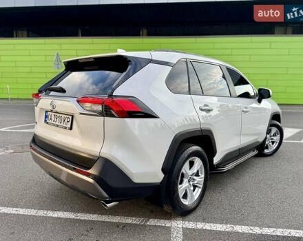 Белый Тойота РАВ 4, объемом двигателя 1.99 л и пробегом 93 тыс. км за 26900 $, фото 14 на Automoto.ua