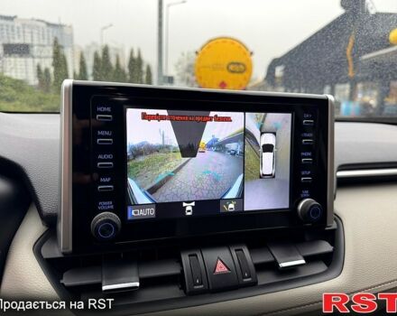 Белый Тойота РАВ 4, объемом двигателя 2 л и пробегом 99 тыс. км за 26500 $, фото 6 на Automoto.ua