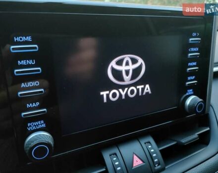 Белый Тойота РАВ 4, объемом двигателя 2 л и пробегом 75 тыс. км за 23350 $, фото 12 на Automoto.ua