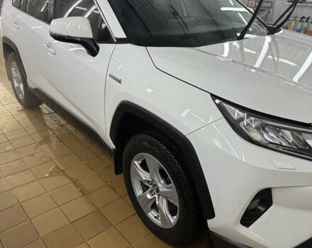 Белый Тойота РАВ 4, объемом двигателя 2.49 л и пробегом 80 тыс. км за 31700 $, фото 22 на Automoto.ua