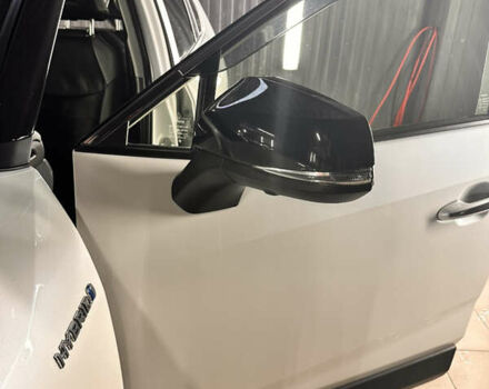 Тойота РАВ 4 2019 в Киеве на Automoto.ua Белый Тойота РАВ 4, объемом двигателя 2.49 л и пробегом 85 тыс. км за 41500 $, фото 32 на Automoto.ua