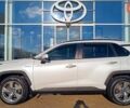 Білий Тойота РАВ 4, об'ємом двигуна 2.49 л та пробігом 125 тис. км за 34376 $, фото 2 на Automoto.ua