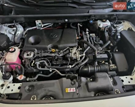 Белый Тойота РАВ 4, объемом двигателя 2.49 л и пробегом 92 тыс. км за 32000 $, фото 10 на Automoto.ua