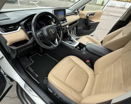 Белый Тойота РАВ 4, объемом двигателя 2.5 л и пробегом 98 тыс. км за 32999 $, фото 13 на Automoto.ua