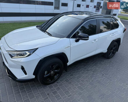 Белый Тойота РАВ 4, объемом двигателя 2.49 л и пробегом 74 тыс. км за 33900 $, фото 11 на Automoto.ua