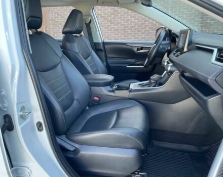 Білий Тойота РАВ 4, об'ємом двигуна 2.5 л та пробігом 36 тис. км за 14000 $, фото 9 на Automoto.ua