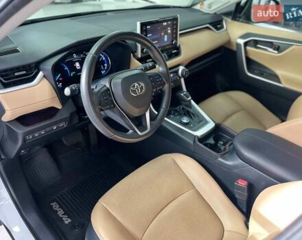 Білий Тойота РАВ 4, об'ємом двигуна 2.49 л та пробігом 85 тис. км за 31000 $, фото 11 на Automoto.ua