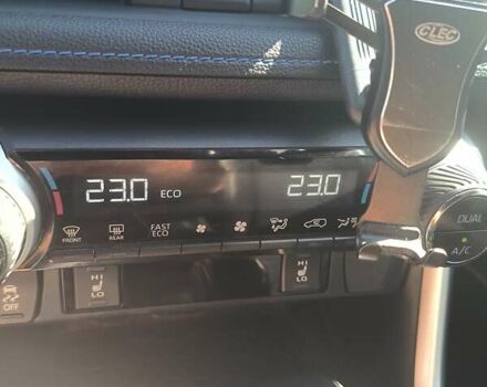 Белый Тойота РАВ 4, объемом двигателя 2.49 л и пробегом 92 тыс. км за 32000 $, фото 26 на Automoto.ua