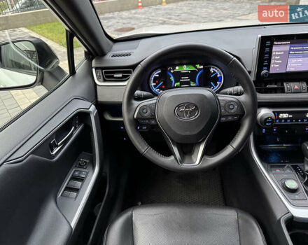 Білий Тойота РАВ 4, об'ємом двигуна 2.49 л та пробігом 106 тис. км за 31500 $, фото 21 на Automoto.ua