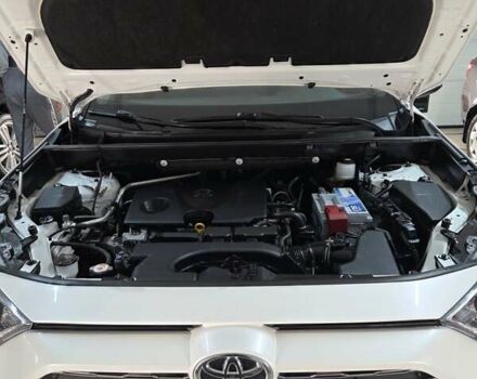 Белый Тойота РАВ 4, объемом двигателя 2 л и пробегом 66 тыс. км за 26000 $, фото 2 на Automoto.ua