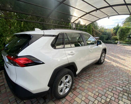 Белый Тойота РАВ 4, объемом двигателя 1.99 л и пробегом 51 тыс. км за 28500 $, фото 11 на Automoto.ua