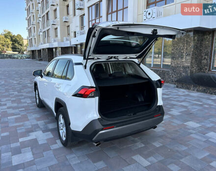 Белый Тойота РАВ 4, объемом двигателя 1.99 л и пробегом 70 тыс. км за 28500 $, фото 18 на Automoto.ua