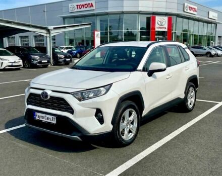 Белый Тойота РАВ 4, объемом двигателя 2 л и пробегом 138 тыс. км за 22000 $, фото 6 на Automoto.ua