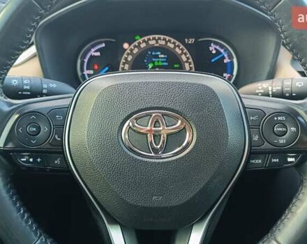 Білий Тойота РАВ 4, об'ємом двигуна 2.49 л та пробігом 125 тис. км за 34376 $, фото 13 на Automoto.ua