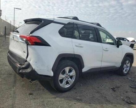 Білий Тойота РАВ 4, об'ємом двигуна 0 л та пробігом 45 тис. км за 8500 $, фото 3 на Automoto.ua