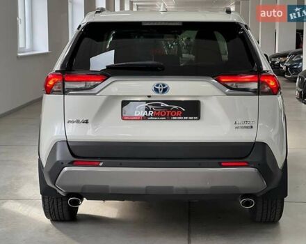 Білий Тойота РАВ 4, об'ємом двигуна 2.49 л та пробігом 85 тис. км за 31000 $, фото 8 на Automoto.ua