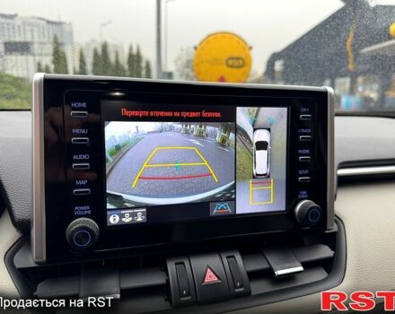 Белый Тойота РАВ 4, объемом двигателя 2 л и пробегом 99 тыс. км за 26500 $, фото 5 на Automoto.ua