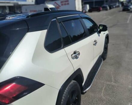 Белый Тойота РАВ 4, объемом двигателя 2.49 л и пробегом 92 тыс. км за 32000 $, фото 3 на Automoto.ua