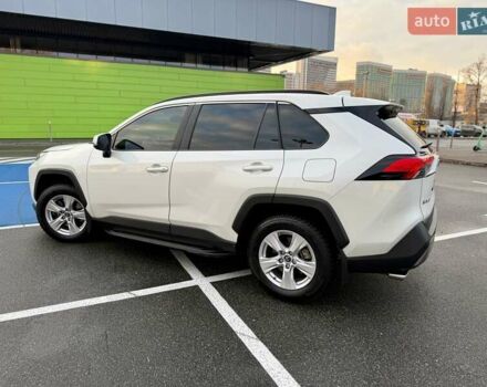 Білий Тойота РАВ 4, об'ємом двигуна 1.99 л та пробігом 93 тис. км за 25900 $, фото 19 на Automoto.ua