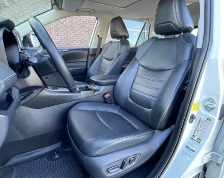 Білий Тойота РАВ 4, об'ємом двигуна 2.5 л та пробігом 36 тис. км за 14000 $, фото 13 на Automoto.ua