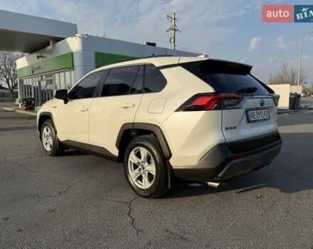Белый Тойота РАВ 4, объемом двигателя 2.5 л и пробегом 105 тыс. км за 29900 $, фото 7 на Automoto.ua