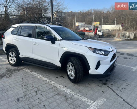 Белый Тойота РАВ 4, объемом двигателя 2.49 л и пробегом 109 тыс. км за 25900 $, фото 15 на Automoto.ua