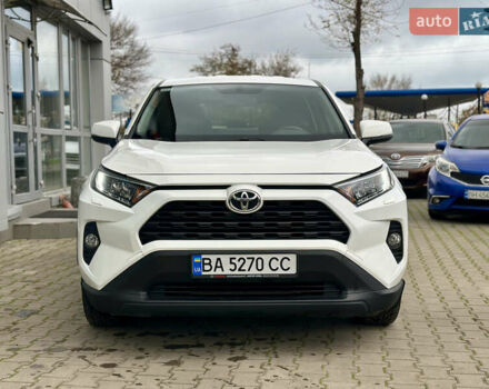 Белый Тойота РАВ 4, объемом двигателя 1.99 л и пробегом 58 тыс. км за 26500 $, фото 3 на Automoto.ua