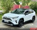 Білий Тойота РАВ 4, об'ємом двигуна 2 л та пробігом 92 тис. км за 29700 $, фото 1 на Automoto.ua
