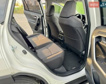 Белый Тойота РАВ 4, объемом двигателя 1.99 л и пробегом 93 тыс. км за 26900 $, фото 37 на Automoto.ua