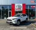Белый Тойота РАВ 4, объемом двигателя 1.99 л и пробегом 85 тыс. км за 23900 $, фото 1 на Automoto.ua