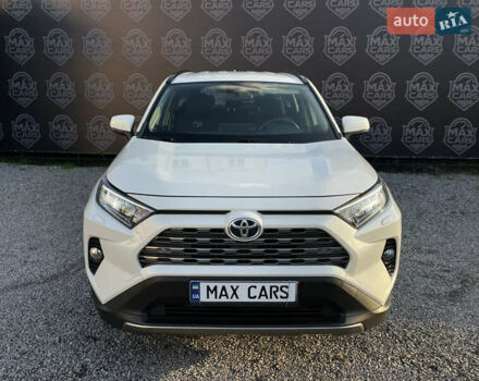 Белый Тойота РАВ 4, объемом двигателя 2 л и пробегом 215 тыс. км за 21000 $, фото 10 на Automoto.ua