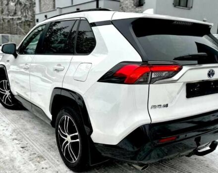 Белый Тойота РАВ 4, объемом двигателя 2.5 л и пробегом 101 тыс. км за 15000 $, фото 5 на Automoto.ua