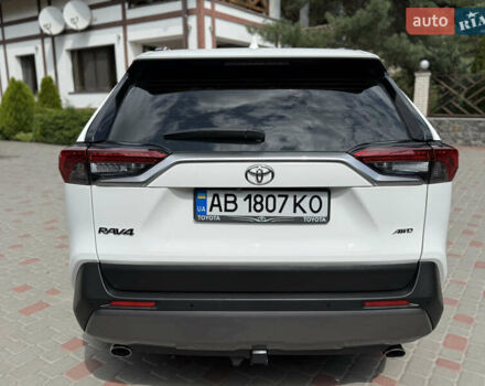 Белый Тойота РАВ 4, объемом двигателя 1.99 л и пробегом 159 тыс. км за 25999 $, фото 17 на Automoto.ua