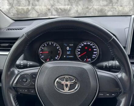 Белый Тойота РАВ 4, объемом двигателя 1.99 л и пробегом 144 тыс. км за 25000 $, фото 12 на Automoto.ua