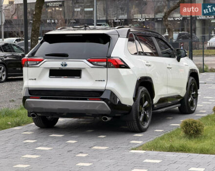 Белый Тойота РАВ 4, объемом двигателя 2.5 л и пробегом 118 тыс. км за 34000 $, фото 20 на Automoto.ua