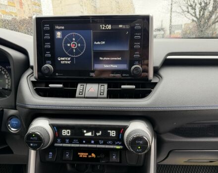 Белый Тойота РАВ 4, объемом двигателя 2.5 л и пробегом 79 тыс. км за 30000 $, фото 17 на Automoto.ua