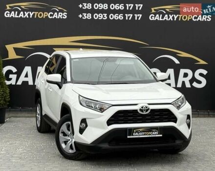 Белый Тойота РАВ 4, объемом двигателя 1.99 л и пробегом 77 тыс. км за 25300 $, фото 6 на Automoto.ua