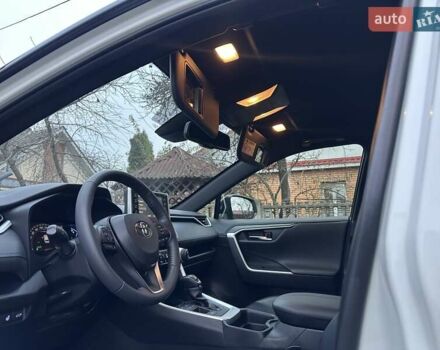 Белый Тойота РАВ 4, объемом двигателя 2.5 л и пробегом 88 тыс. км за 34999 $, фото 66 на Automoto.ua