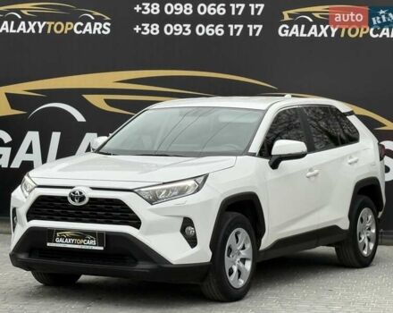 Белый Тойота РАВ 4, объемом двигателя 1.99 л и пробегом 77 тыс. км за 25300 $, фото 13 на Automoto.ua