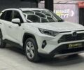 Белый Тойота РАВ 4, объемом двигателя 2.49 л и пробегом 119 тыс. км за 34500 $, фото 1 на Automoto.ua